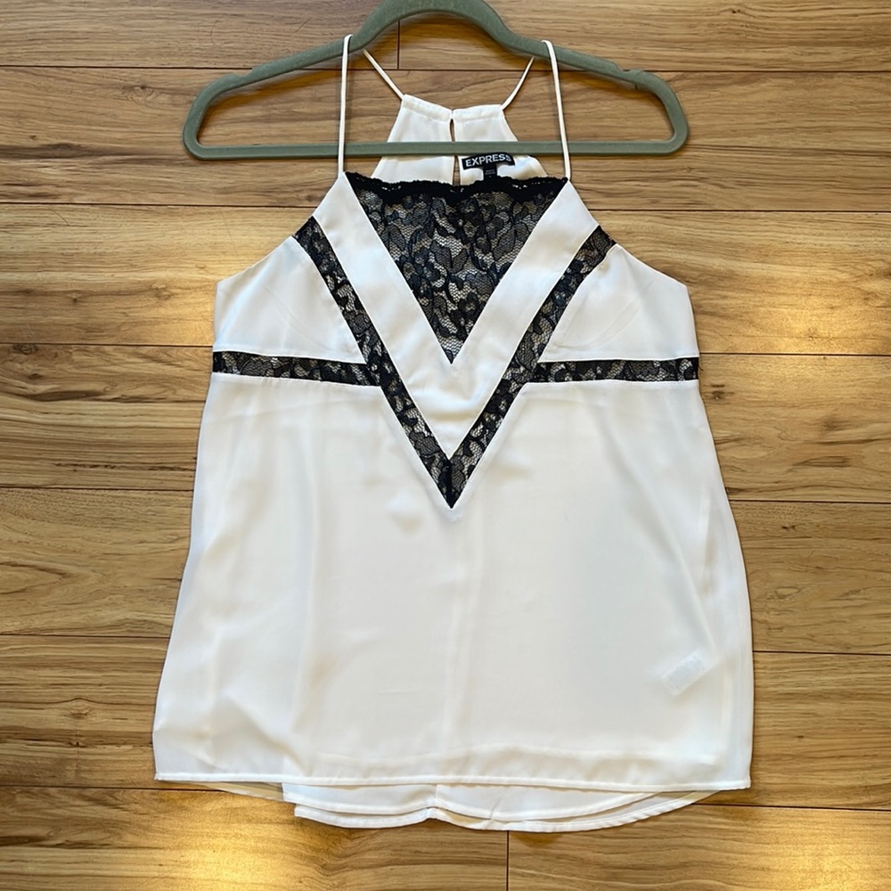 Express Racerback Tank - Picture 1 of 8